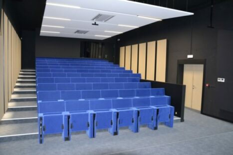 auditorium Espace Wallonie Picarde