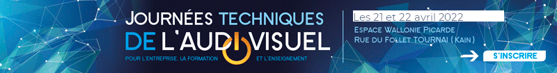 Journées techniques de l'audiovisuel